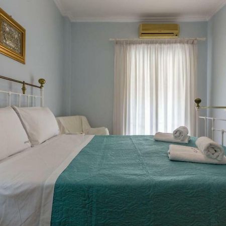 Sidewalk Apartment Corfu  Exterior photo