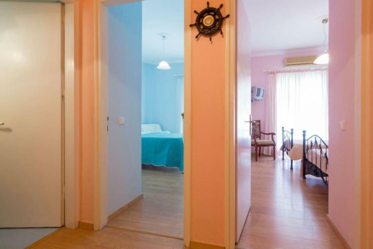 Sidewalk Apartment Corfu  Exterior photo