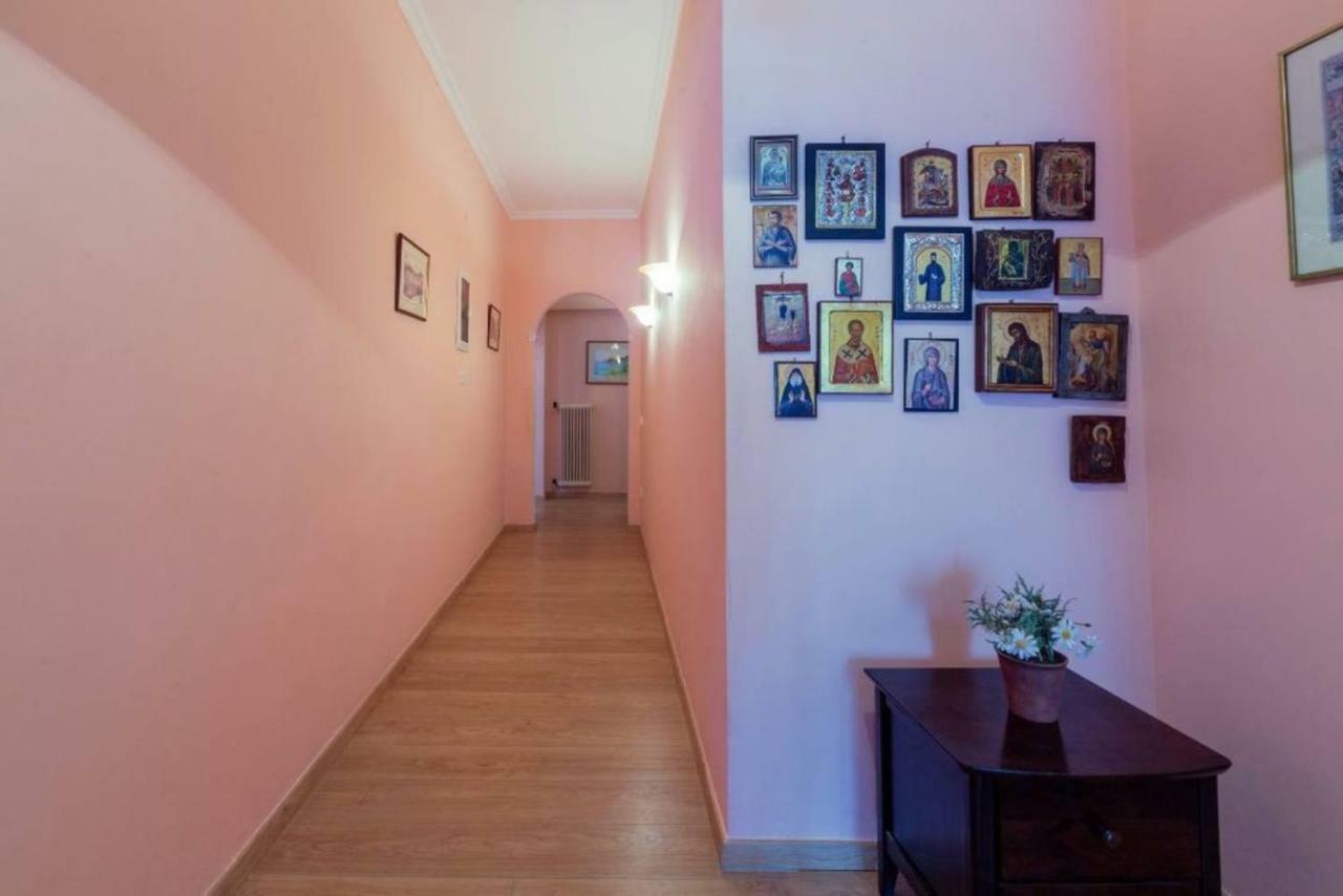 Sidewalk Apartment Corfu  Exterior photo