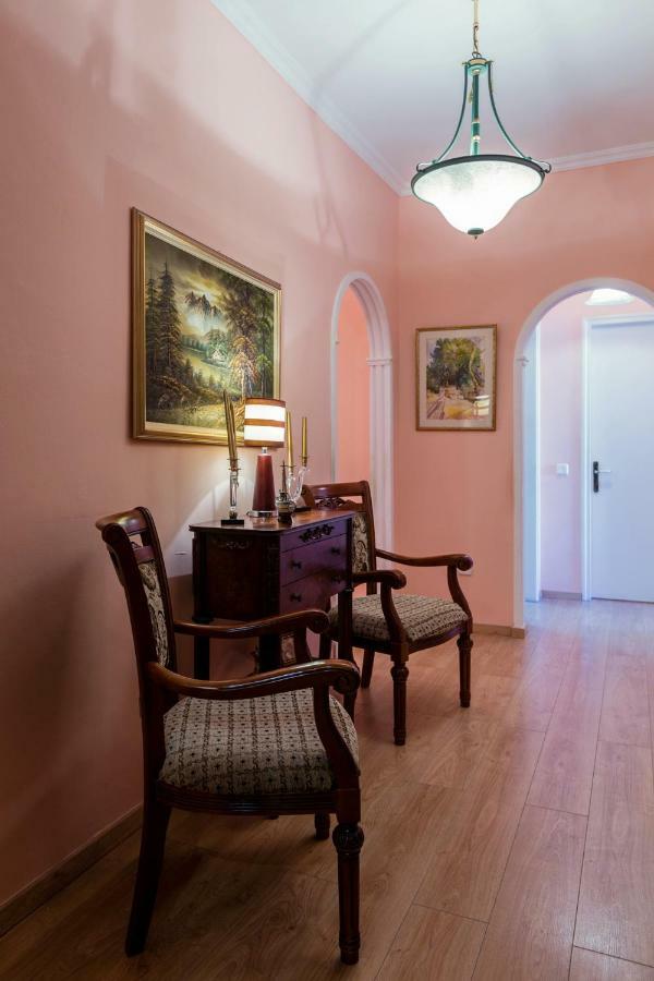 Sidewalk Apartment Corfu  Exterior photo