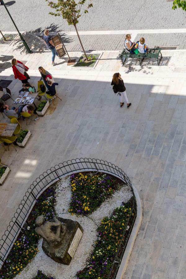 Sidewalk Apartment Corfu  Exterior photo